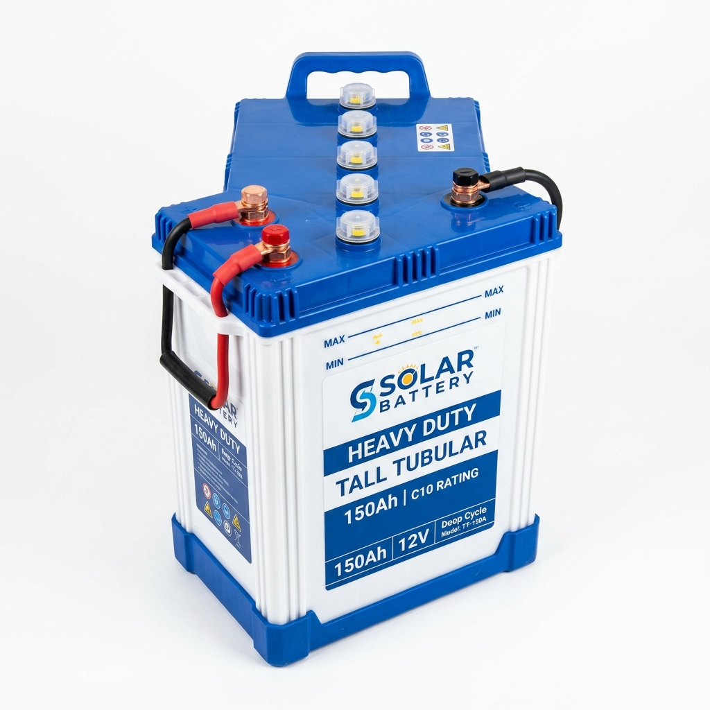 Luminous Solar Battery (150Ah)